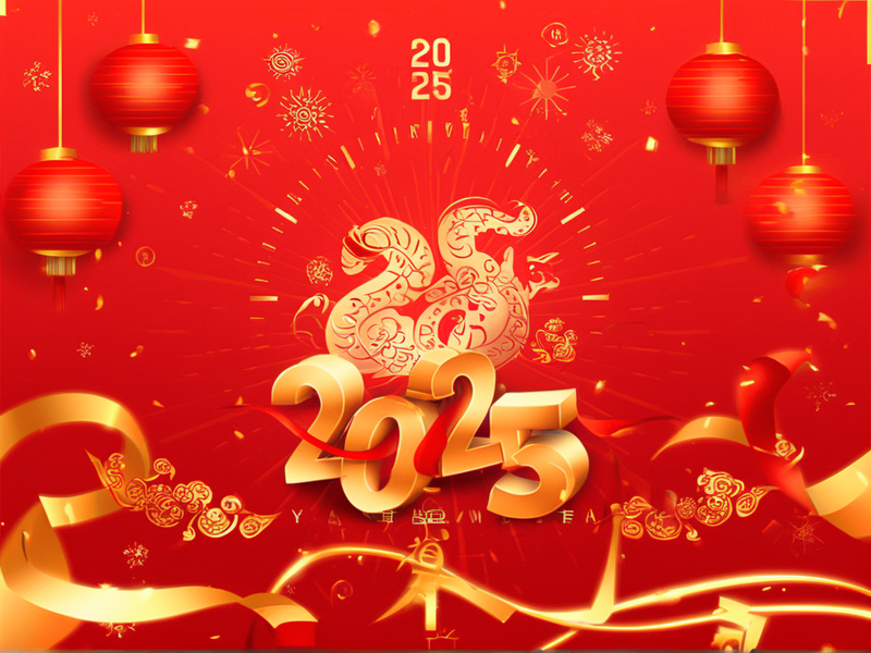 祥龙回首辞旧岁，金蛇起舞迎新年——太航德克森2024回顾及2025寄语